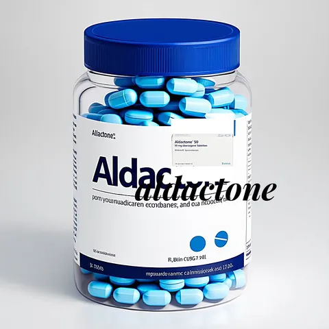 Precio de aldactone a